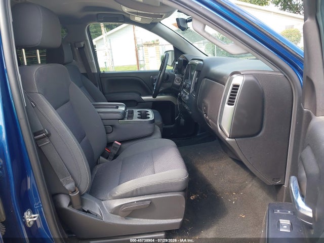 Aukcja sprzedaży 2018 Chevrolet Silverado 1500 1lt, vin: 1GCVKREC1JZ234863, numer aukcji: 45738904