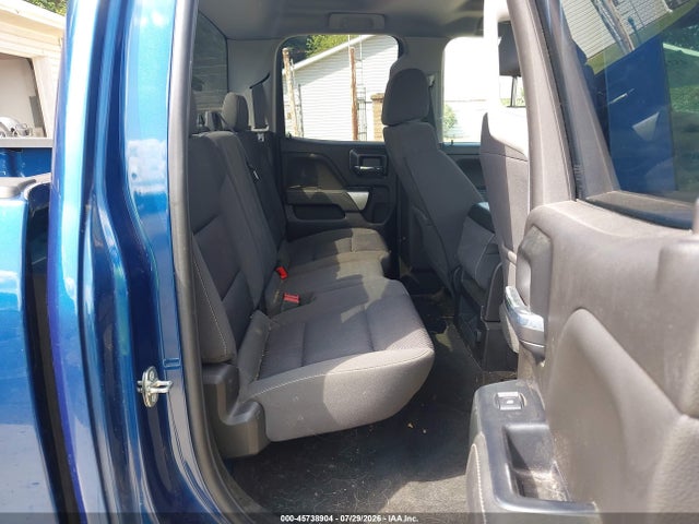 Aukcja sprzedaży 2018 Chevrolet Silverado 1500 1lt, vin: 1GCVKREC1JZ234863, numer aukcji: 45738904