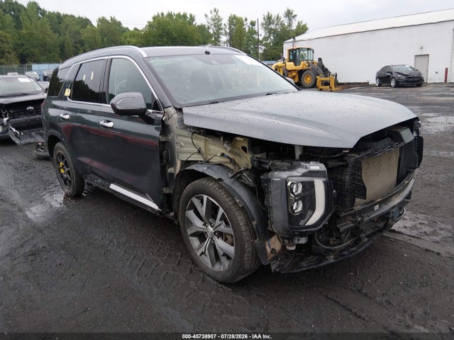 Aukcja sprzedaży 2022 Hyundai Palisade Sel, vin: KM8R3DHEXNU453432, numer aukcji: 45738907