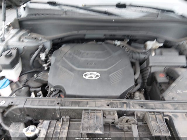 Aukcja sprzedaży 2022 Hyundai Palisade Sel, vin: KM8R3DHEXNU453432, numer aukcji: 45738907