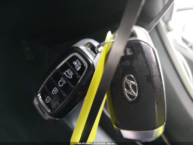 Aukcja sprzedaży 2022 Hyundai Palisade Sel, vin: KM8R3DHEXNU453432, numer aukcji: 45738907