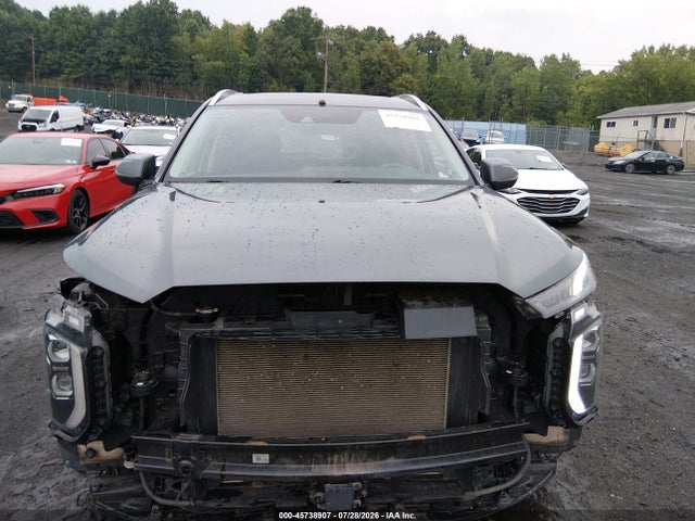 Aukcja sprzedaży 2022 Hyundai Palisade Sel, vin: KM8R3DHEXNU453432, numer aukcji: 45738907