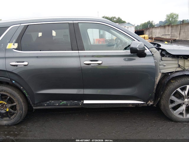 Aukcja sprzedaży 2022 Hyundai Palisade Sel, vin: KM8R3DHEXNU453432, numer aukcji: 45738907