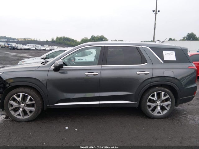 Aukcja sprzedaży 2022 Hyundai Palisade Sel, vin: KM8R3DHEXNU453432, numer aukcji: 45738907