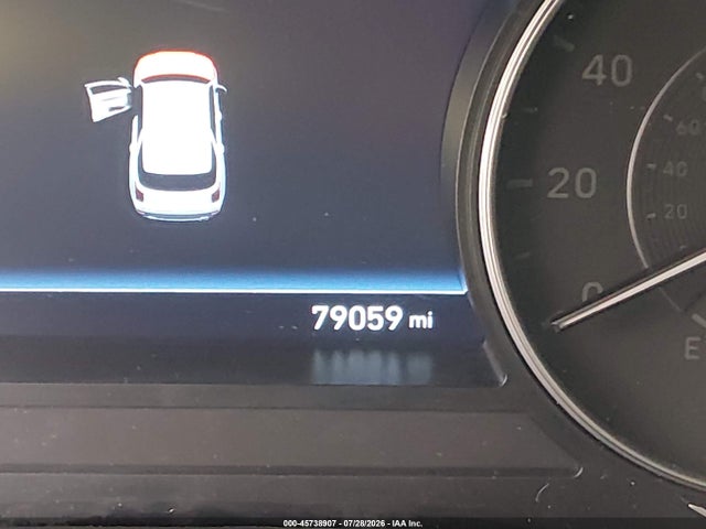 Aukcja sprzedaży 2022 Hyundai Palisade Sel, vin: KM8R3DHEXNU453432, numer aukcji: 45738907