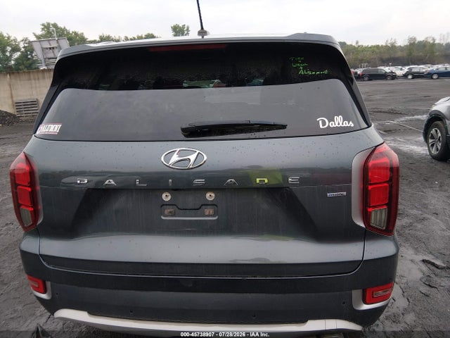 Aukcja sprzedaży 2022 Hyundai Palisade Sel, vin: KM8R3DHEXNU453432, numer aukcji: 45738907