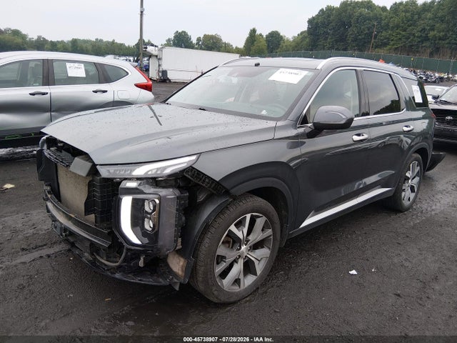 Aukcja sprzedaży 2022 Hyundai Palisade Sel, vin: KM8R3DHEXNU453432, numer aukcji: 45738907