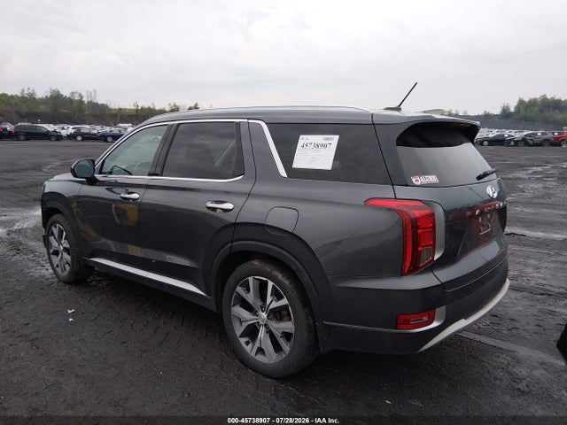 Aukcja sprzedaży 2022 Hyundai Palisade Sel, vin: KM8R3DHEXNU453432, numer aukcji: 45738907