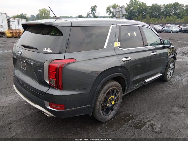 Aukcja sprzedaży 2022 Hyundai Palisade Sel, vin: KM8R3DHEXNU453432, numer aukcji: 45738907