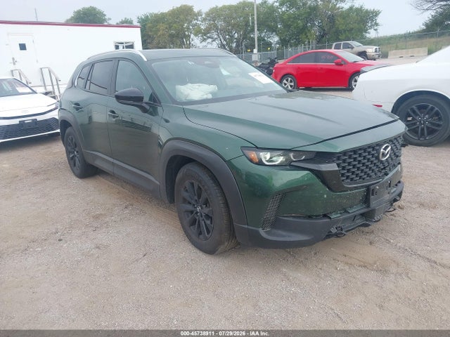 Auction sale of the 2025 Mazda Cx-50 2.5 S Premium Package, vin: 7MMVABDM5SN367607, lot number: 45738911