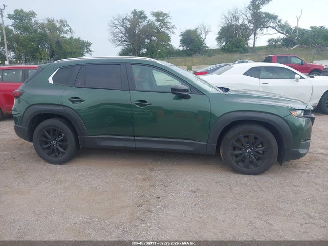 Auction sale of the 2025 Mazda Cx-50 2.5 S Premium Package, vin: 7MMVABDM5SN367607, lot number: 45738911