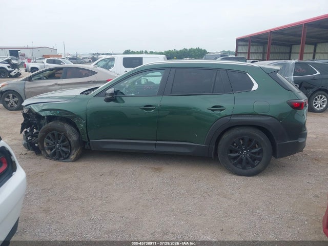 Auction sale of the 2025 Mazda Cx-50 2.5 S Premium Package, vin: 7MMVABDM5SN367607, lot number: 45738911
