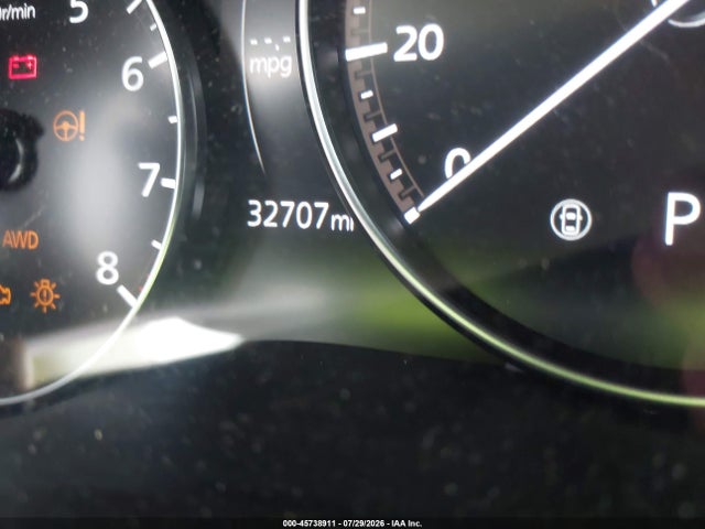 Auction sale of the 2025 Mazda Cx-50 2.5 S Premium Package, vin: 7MMVABDM5SN367607, lot number: 45738911