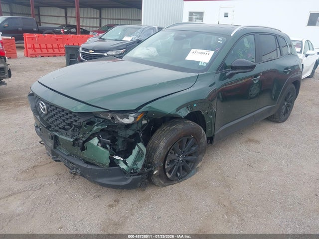 Auction sale of the 2025 Mazda Cx-50 2.5 S Premium Package, vin: 7MMVABDM5SN367607, lot number: 45738911