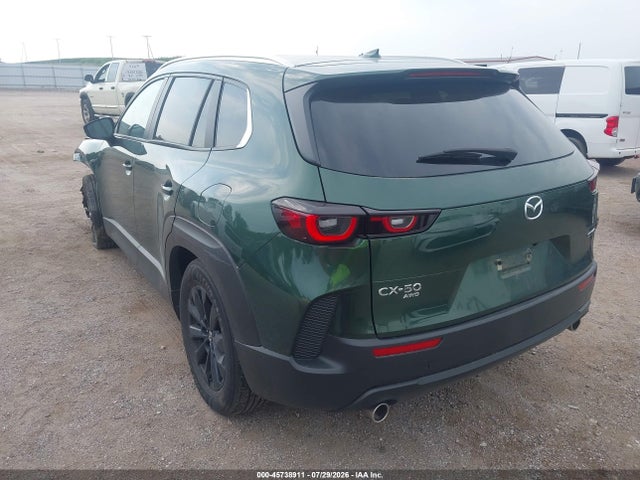 Auction sale of the 2025 Mazda Cx-50 2.5 S Premium Package, vin: 7MMVABDM5SN367607, lot number: 45738911