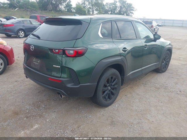 Auction sale of the 2025 Mazda Cx-50 2.5 S Premium Package, vin: 7MMVABDM5SN367607, lot number: 45738911