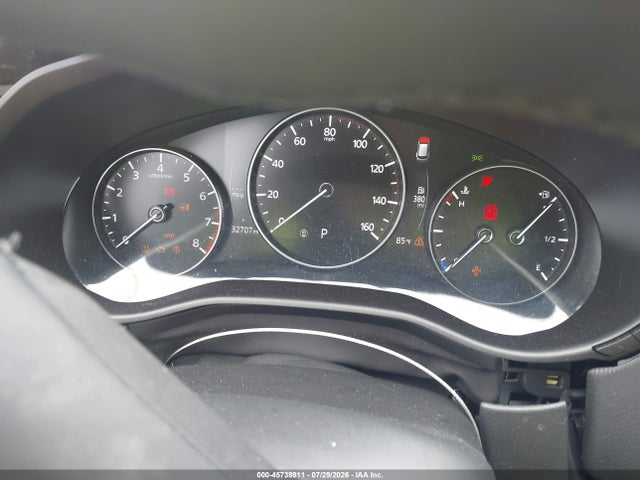 Auction sale of the 2025 Mazda Cx-50 2.5 S Premium Package, vin: 7MMVABDM5SN367607, lot number: 45738911