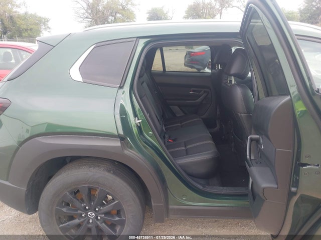 Auction sale of the 2025 Mazda Cx-50 2.5 S Premium Package, vin: 7MMVABDM5SN367607, lot number: 45738911