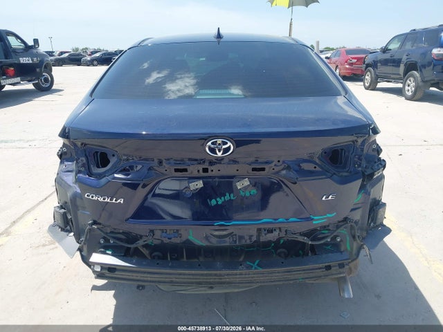 Aukcja sprzedaży 2026 Toyota Corolla Le, vin: 5YFB4MDE1TP377859, numer aukcji: 45738913