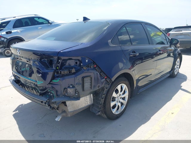 Aukcja sprzedaży 2026 Toyota Corolla Le, vin: 5YFB4MDE1TP377859, numer aukcji: 45738913