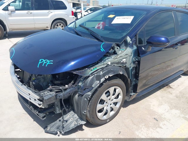Aukcja sprzedaży 2026 Toyota Corolla Le, vin: 5YFB4MDE1TP377859, numer aukcji: 45738913