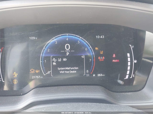 Aukcja sprzedaży 2026 Toyota Corolla Le, vin: 5YFB4MDE1TP377859, numer aukcji: 45738913