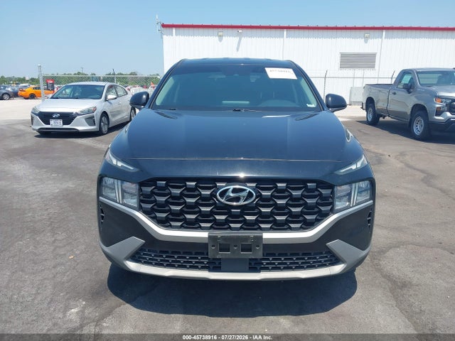 Hyundai Santa Fe Se 2021 5NMS1DAJ0MH346656 Image 13