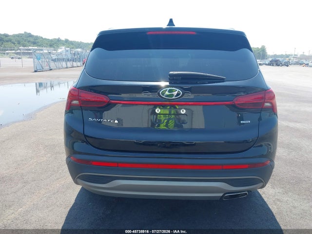 Hyundai Santa Fe Se 2021 5NMS1DAJ0MH346656 Image 17