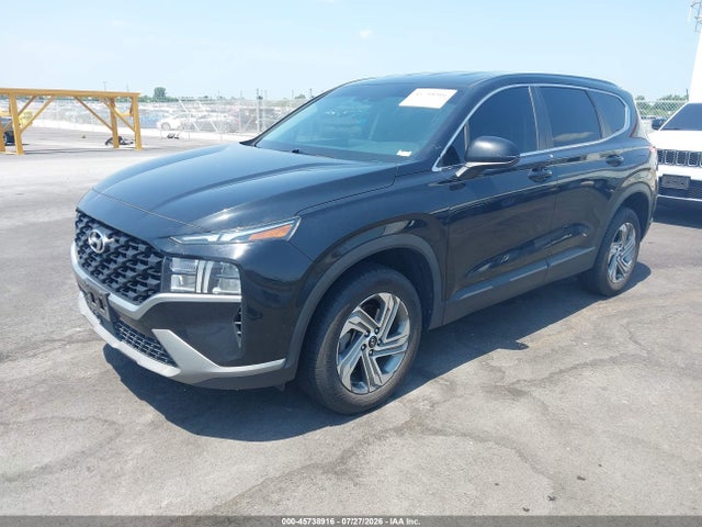 Hyundai Santa Fe Se 2021 5NMS1DAJ0MH346656 Image 2