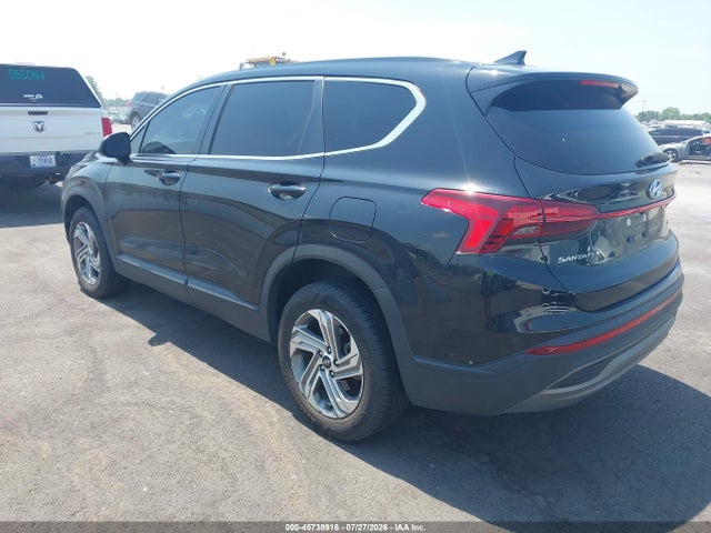 5NMS1DAJ0MH346656 Hyundai Santa Fe Se