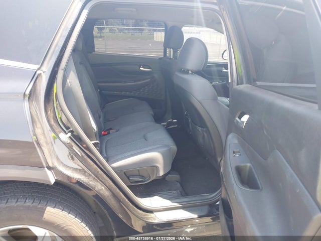 Hyundai Santa Fe Se 2021 5NMS1DAJ0MH346656 Image 8