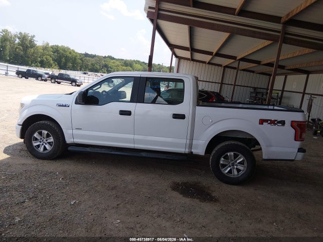 1FTEW1EPXFKE38070 Ford F-150 Xl