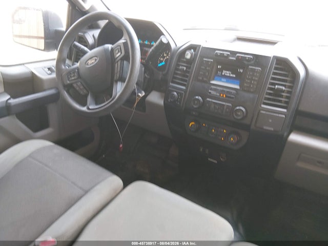 1FTEW1EPXFKE38070 Ford F-150 Xl