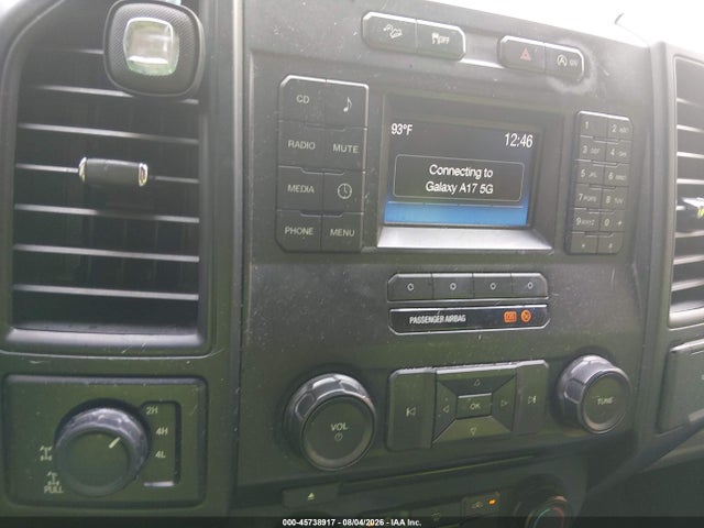 1FTEW1EPXFKE38070 Ford F-150 Xl