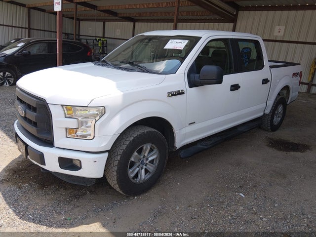 1FTEW1EPXFKE38070 Ford F-150 Xl