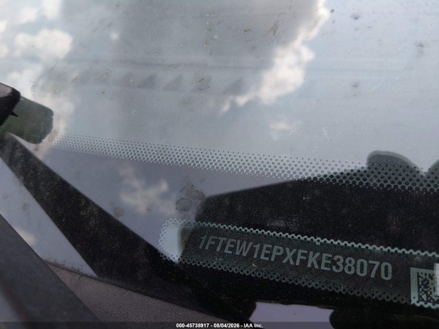 1FTEW1EPXFKE38070 Ford F-150 Xl