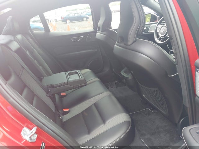 Продаж на аукціоні авто 2019 Volvo S60 T6 R-design, vin: 7JRA22TMXKG001001, номер лоту: 45738921