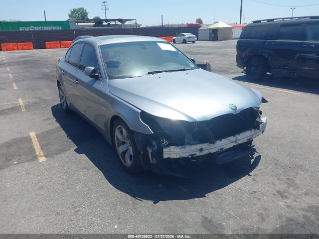 Продаж на аукціоні авто 2006 Bmw 525i, vin: WBANE53516CK91687, номер лоту: 45738922