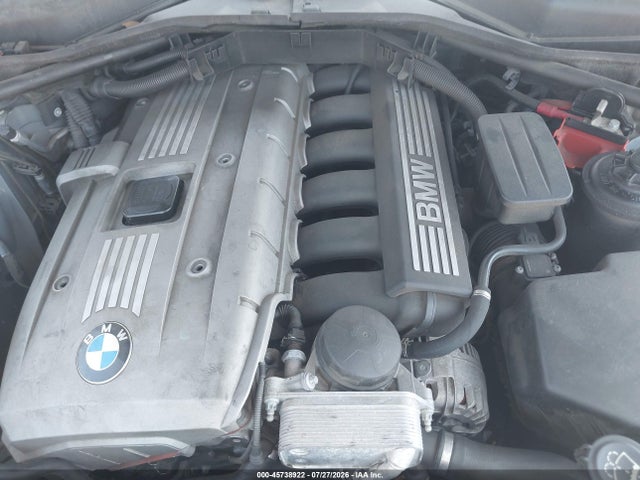 Продаж на аукціоні авто 2006 Bmw 525i, vin: WBANE53516CK91687, номер лоту: 45738922