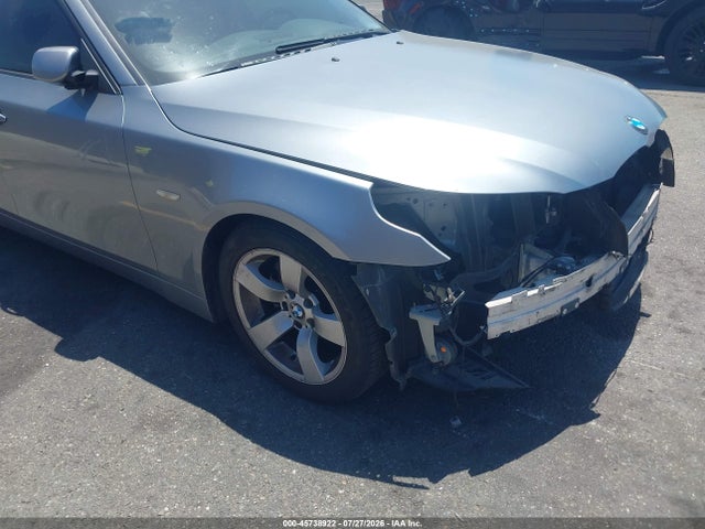 Продаж на аукціоні авто 2006 Bmw 525i, vin: WBANE53516CK91687, номер лоту: 45738922
