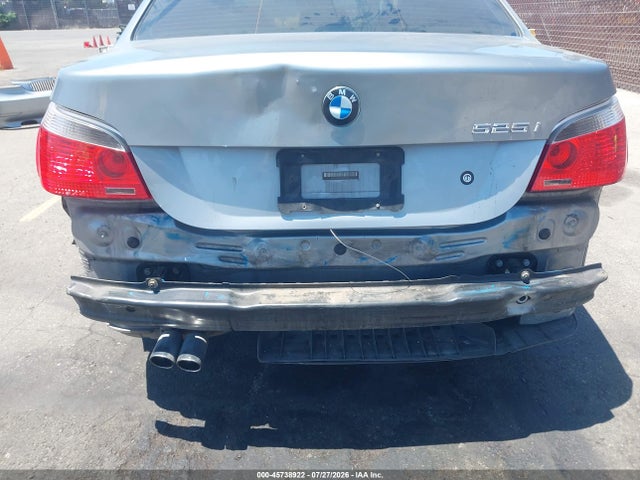 Продаж на аукціоні авто 2006 Bmw 525i, vin: WBANE53516CK91687, номер лоту: 45738922