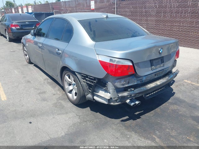 Продаж на аукціоні авто 2006 Bmw 525i, vin: WBANE53516CK91687, номер лоту: 45738922