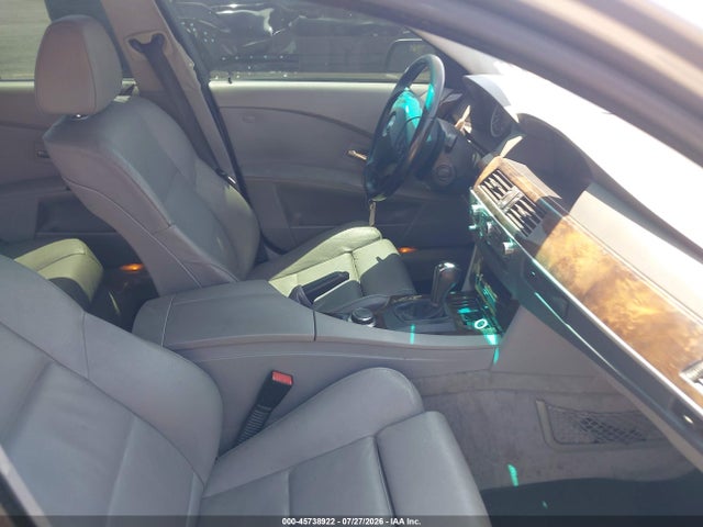 Продаж на аукціоні авто 2006 Bmw 525i, vin: WBANE53516CK91687, номер лоту: 45738922