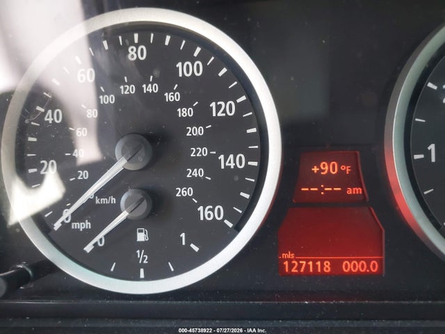 Продаж на аукціоні авто 2006 Bmw 525i, vin: WBANE53516CK91687, номер лоту: 45738922