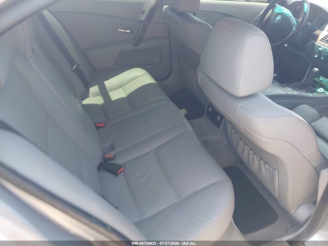 Продаж на аукціоні авто 2006 Bmw 525i, vin: WBANE53516CK91687, номер лоту: 45738922