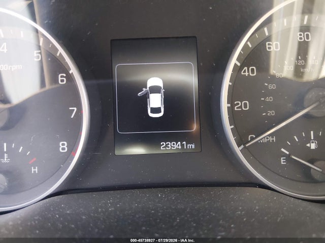 Продажа на аукционе авто 2018 Hyundai Elantra Sel, vin: 5NPD84LF4JH400388, номер лота: 45738927
