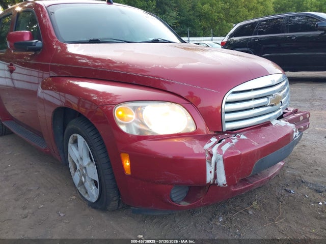 45738929 :رقم المزاد ، 3GNBABDB1AS543291 vin ، 2010 Chevrolet Hhr Lt مزاد بيع