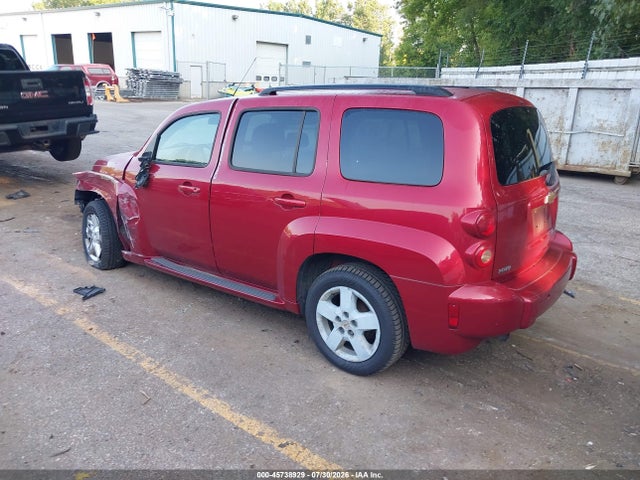 45738929 :رقم المزاد ، 3GNBABDB1AS543291 vin ، 2010 Chevrolet Hhr Lt مزاد بيع