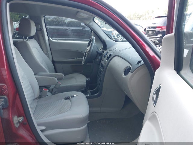 45738929 :رقم المزاد ، 3GNBABDB1AS543291 vin ، 2010 Chevrolet Hhr Lt مزاد بيع