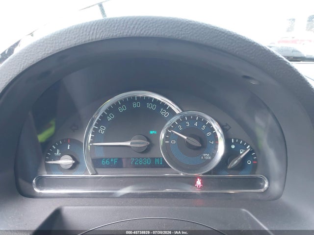 45738929 :رقم المزاد ، 3GNBABDB1AS543291 vin ، 2010 Chevrolet Hhr Lt مزاد بيع